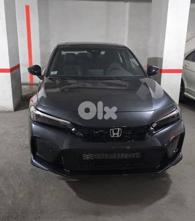 Honda Civic Sedan 2025