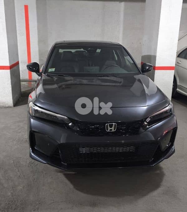 Honda Civic Sedan 2025 0