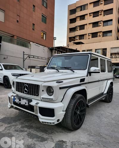 G-63 2014