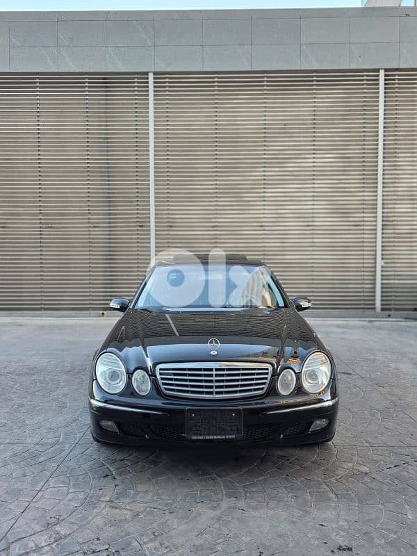 Mercedes-Benz E-Class 2006 0