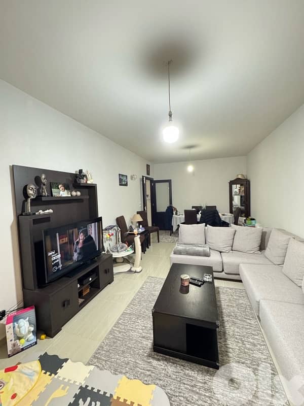 Apartment for sale in bsalim /شقة للبيع في بصاليم 0