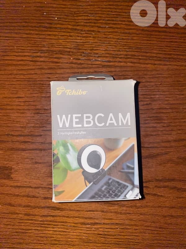 webcam camera 1