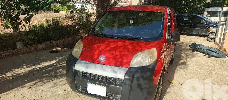 Fiat Fiorino 2010 0