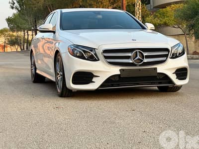 Mercedes-Benz E-Class 2017