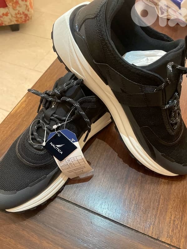 Nautica shoes 42 not used brand new 1