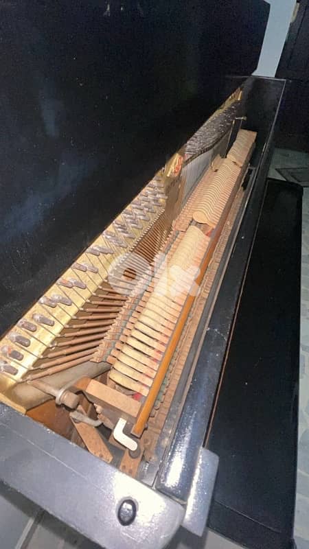YKPAIHA Upright Piano – Black – Good Condition 2