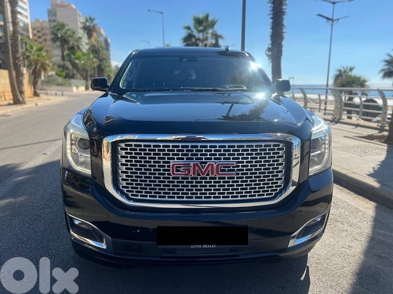 GMC Yukon 2015 0