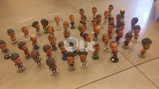 football figurine