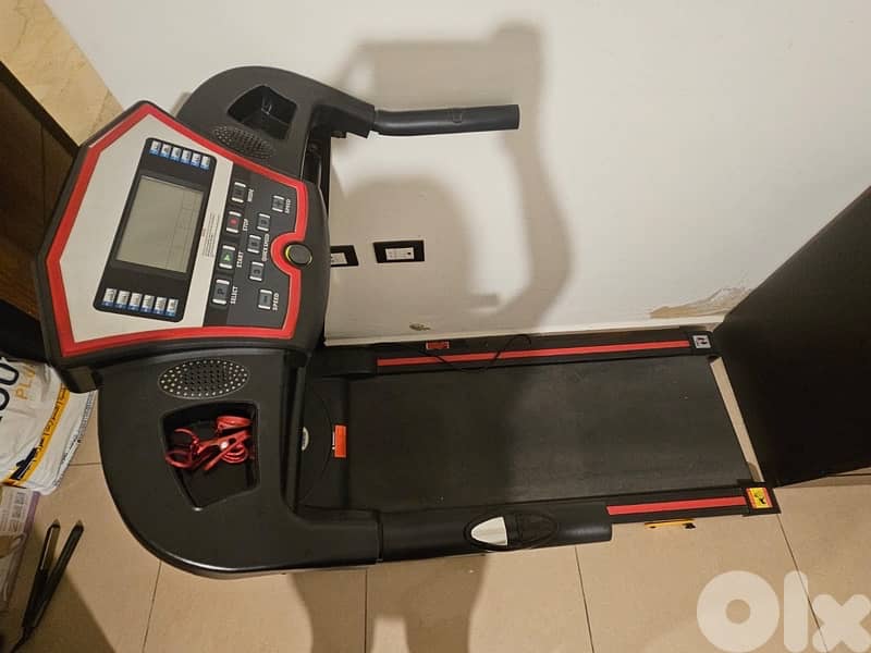 treadmill 100kg 1