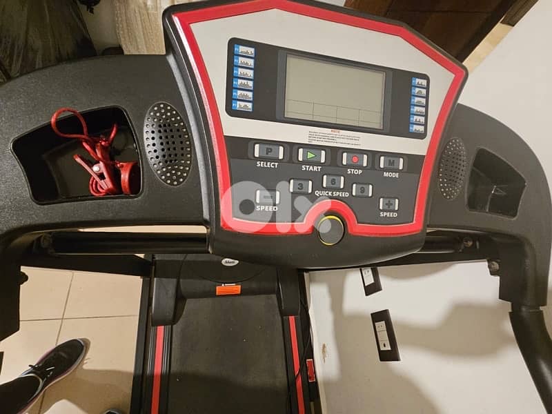 treadmill 100kg 2