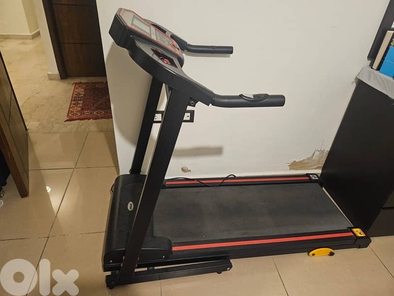 treadmill 100kg 3