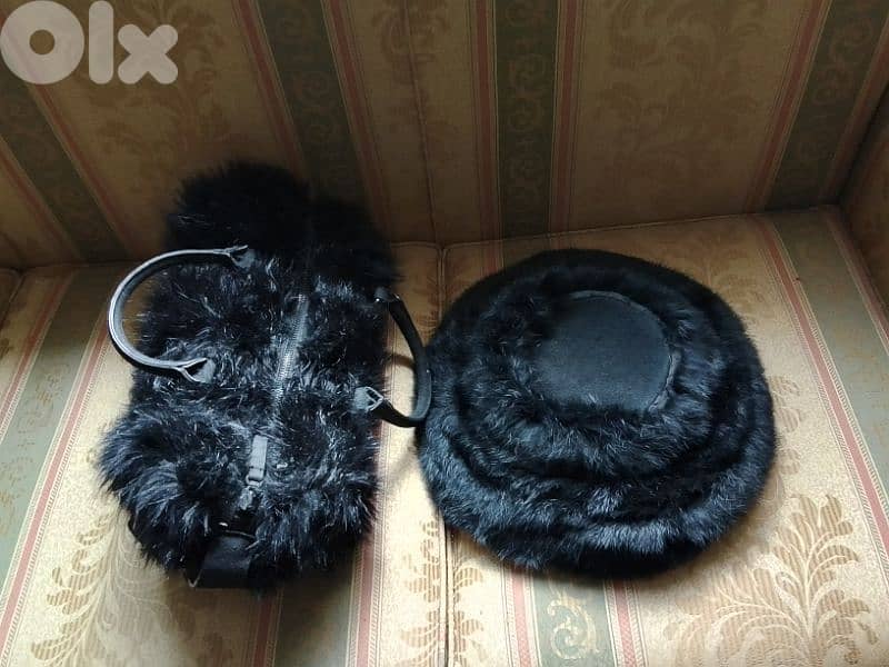 bag & hat 0