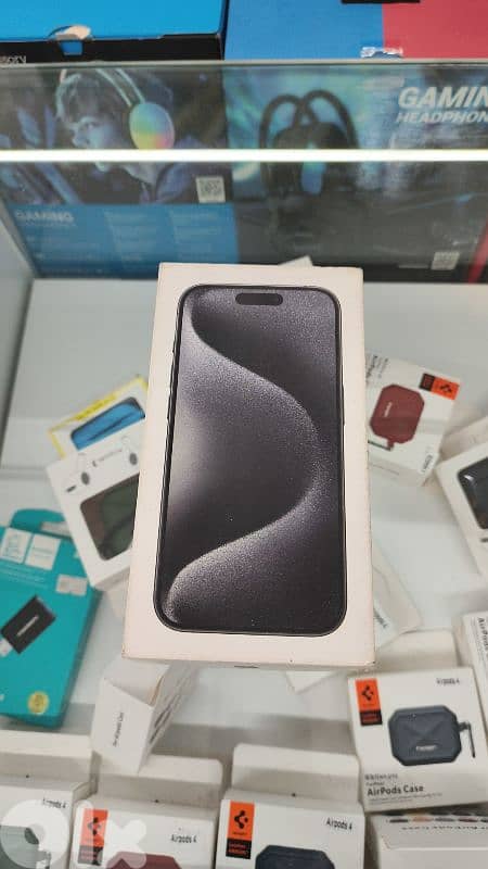 15pro 256gb 0