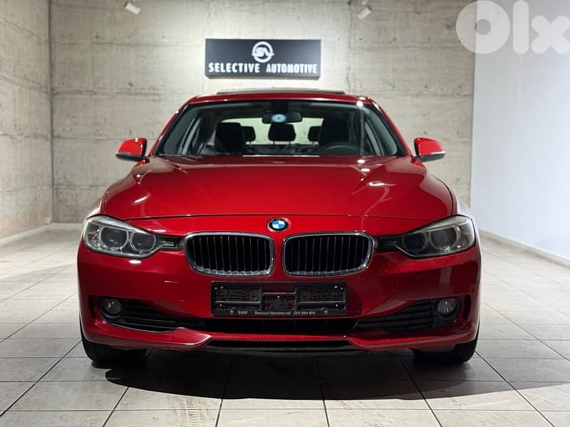 BMW 320 Sport Line 115000 km super clean 0