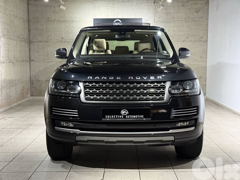 Vogue 2015 V8 HSE 1 Owner TEWTEL Source 0