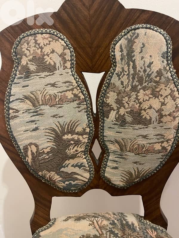 vintage chairs 2
