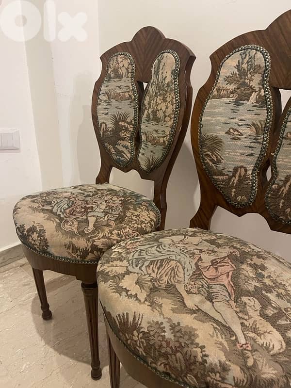 vintage chairs 3