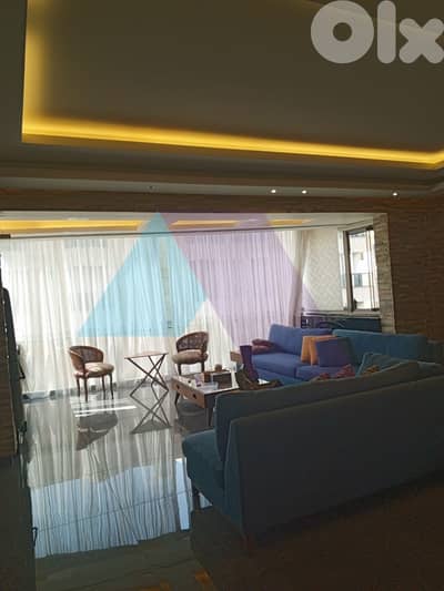 3 bedroom furnished apartment 4sale in Louayze/Baabda - شقة في اللويزة