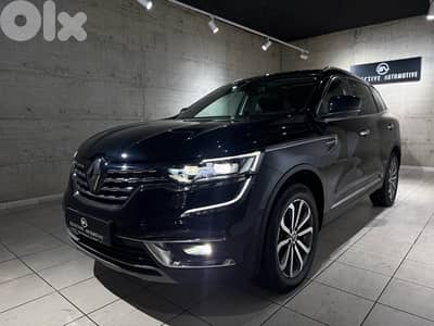 Renault Koleos Limited 1 Owner 75.000 km dealership Service