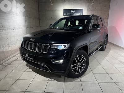 Grand Cherokee Limited 2018 TgF Source 1 Owner