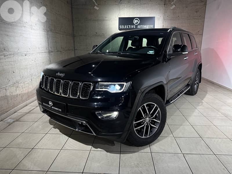 Grand Cherokee Limited 2018 TgF Source 1 Owner 0