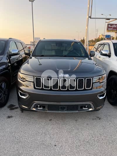 Jeep Grand Cherokee 2018
