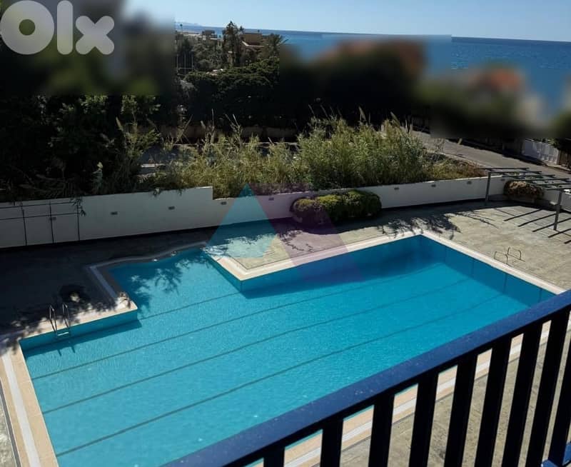 1 bedroom Chalet+Sea View+Pool 4rent in Halat - شاليه للإيجار في حالات 0