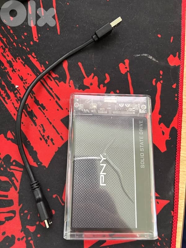 ssd with external enclosure 1tb 3