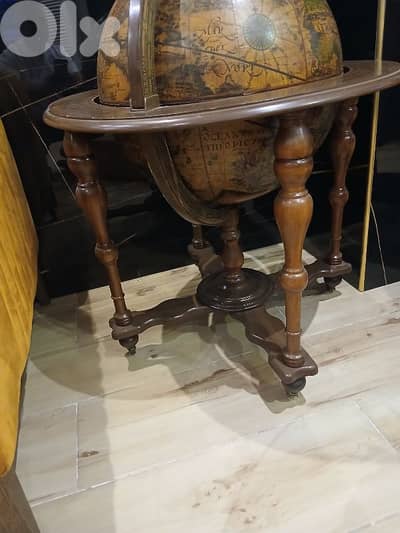 wooden earth