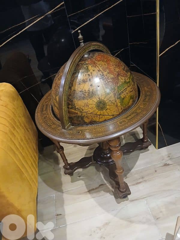 wooden earth 1