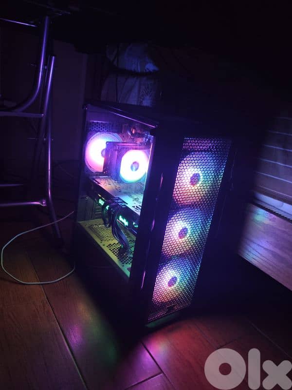 Gaming Computer RTX 3080 0