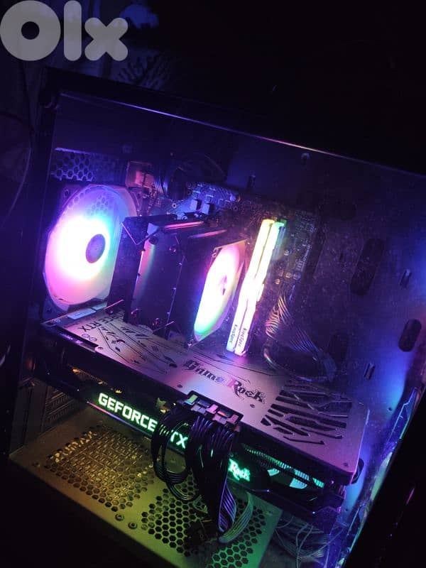 Gaming Computer RTX 3080 1