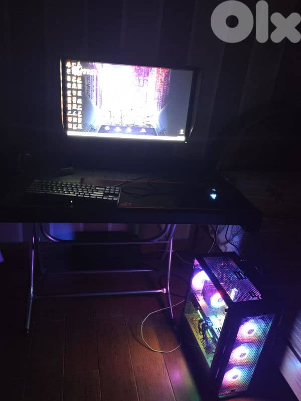 Gaming Computer RTX 3080 2