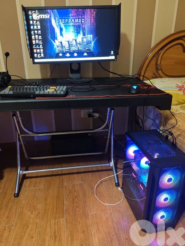 Gaming Computer RTX 3080 4