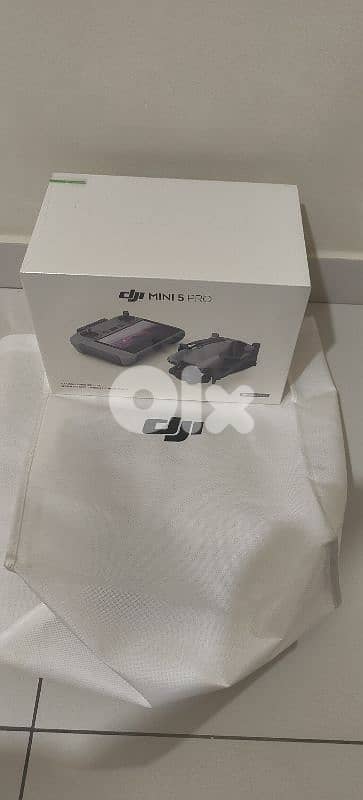 DJI MINI 5 PRO Fly more combo 3