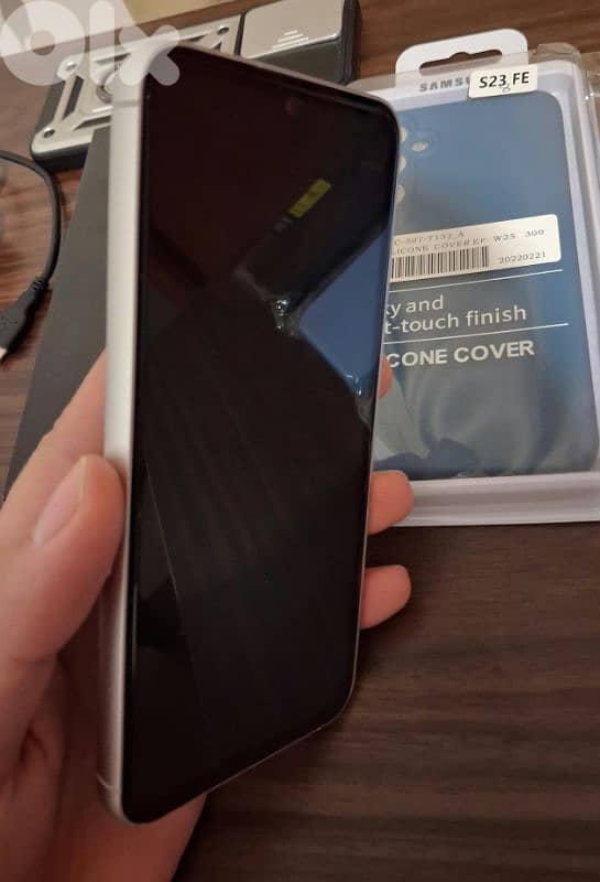 samsung s23 fe 0
