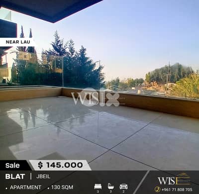 130 SQM Apartment for SALE in Blat!