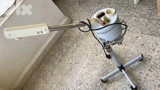 facial spa steamer