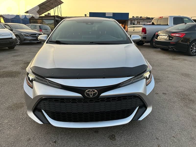 Toyota Corolla 2019 0