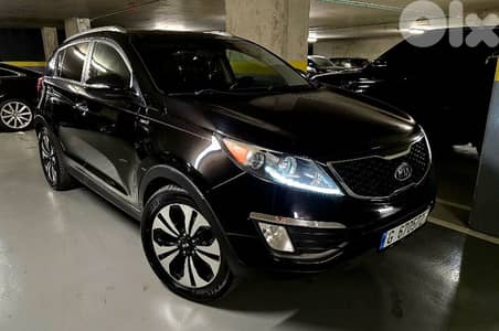 Sportage 2.0 Full Premium Package