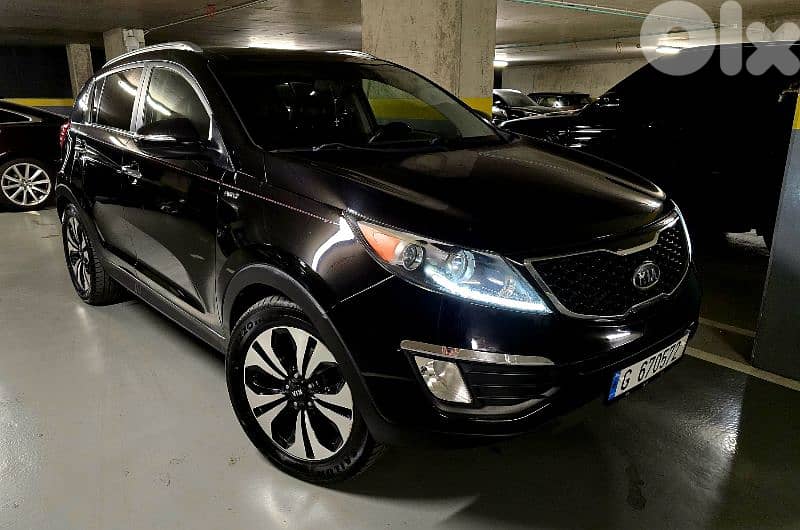 Sportage 2.0 Full Premium Package 0
