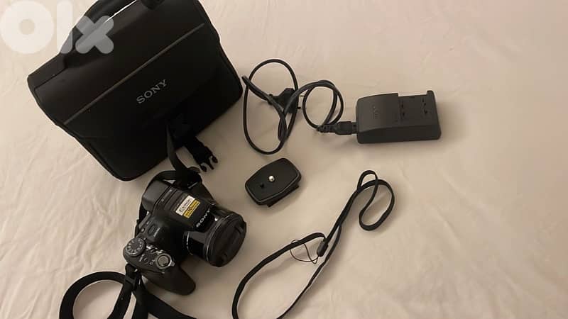 Sony Cyber Shot DSC - H400 0
