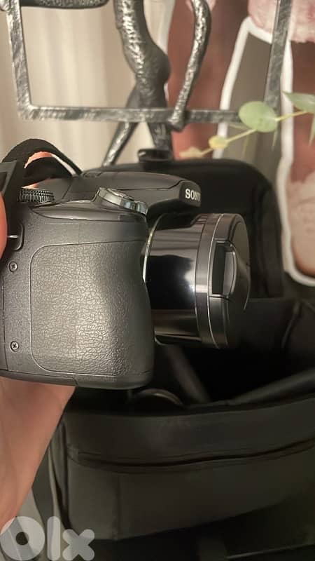 Sony Cyber Shot DSC - H400 3