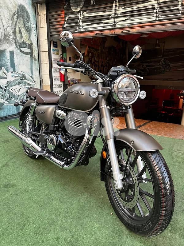 Honda CB 350 2024 2