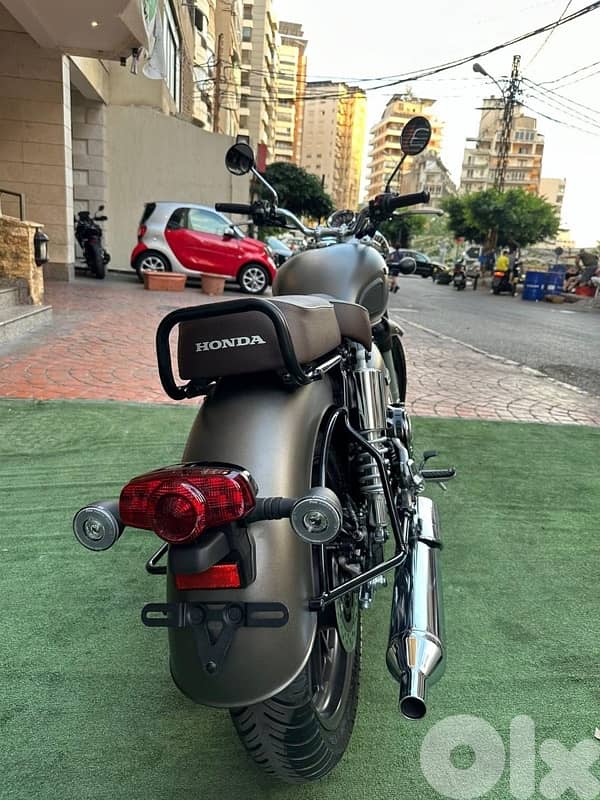 Honda CB 350 2024 3