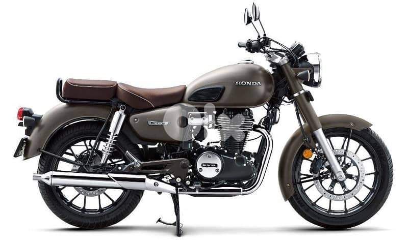 Honda CB 350 2024 4