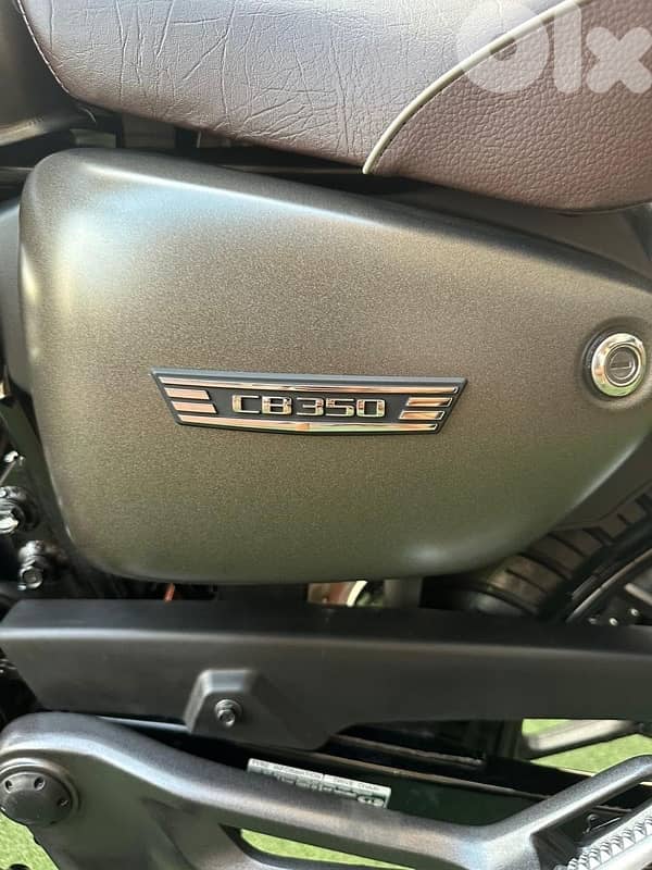 Honda CB 350 2024 9