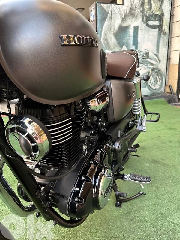 Honda CB 350 2024 10
