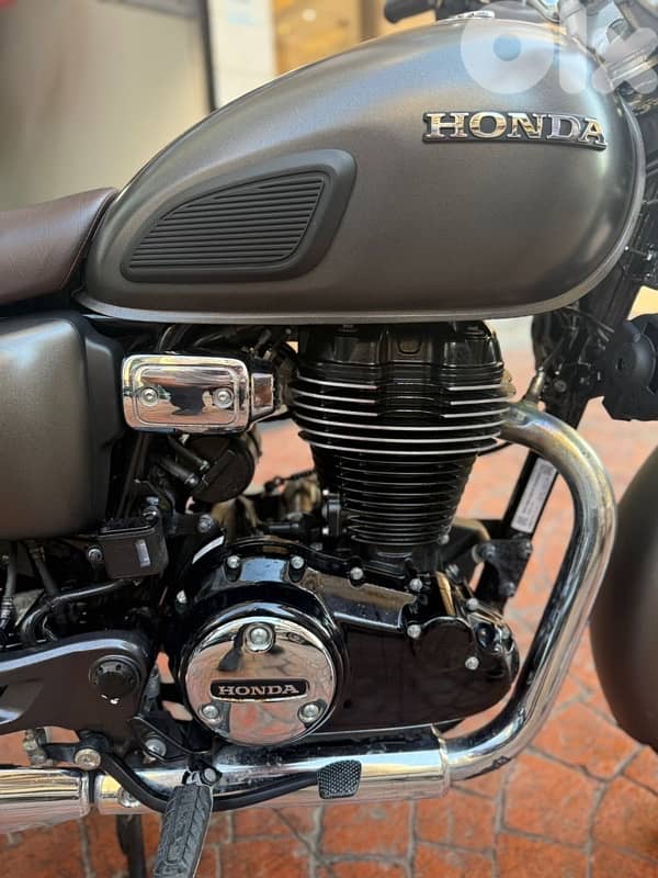 Honda CB 350 2024 12