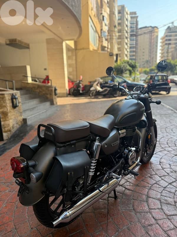 Honda CB 350 2024 13